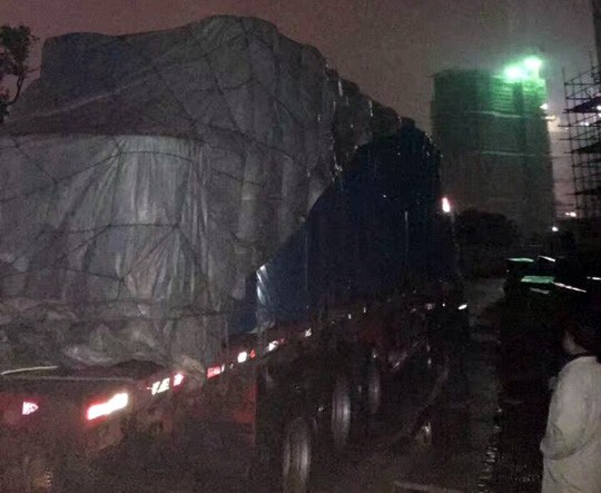 電子交聯隔音減震墊